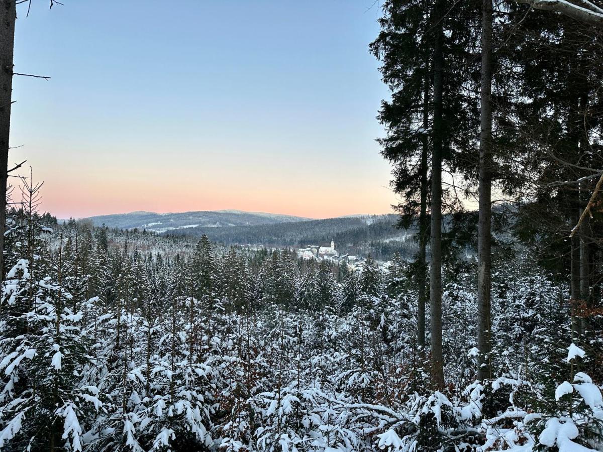 Maiers Hotel Bayerisch Eisenstein Zewnętrze zdjęcie